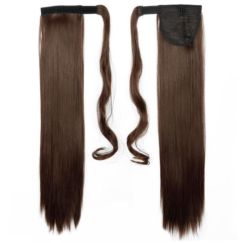 Aplique Rabo de Cavalo Liso - Beauty Hair | Loja Lado Mulher