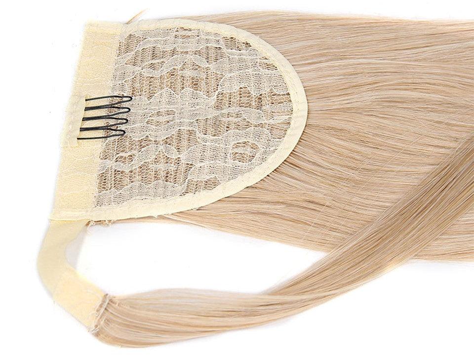 Aplique Rabo de Cavalo Ondulado - Beauty Hair | Loja Lado Mulher