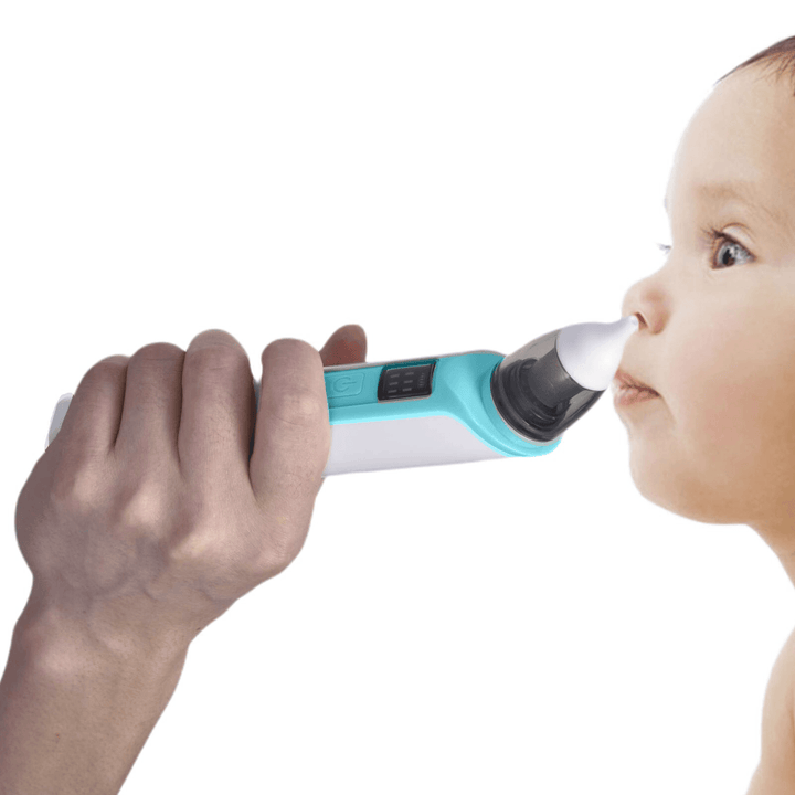 Aspirador Nasal Infantil Elétrico para Bebês e Crianças - Cleaner | Loja Lado Mulher