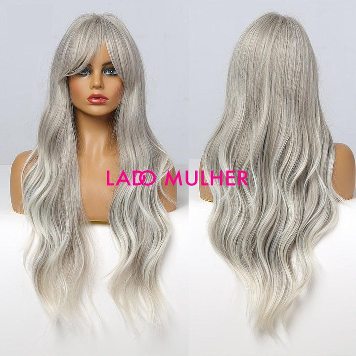 Peruca Lace Wig - Beauty Hair | Loja Lado Mulher
