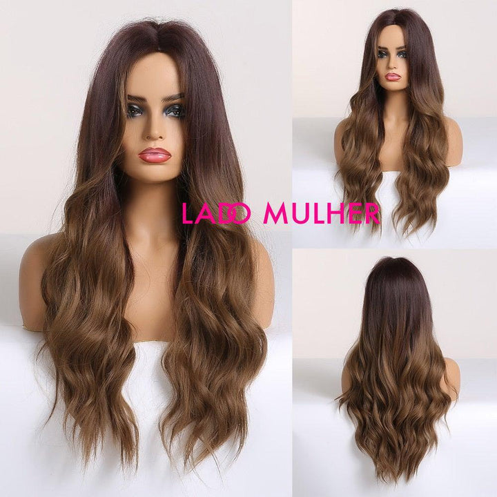 Peruca Lace Wig - Beauty Hair | Loja Lado Mulher